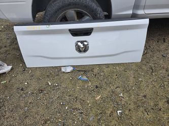 Ram Tailgate