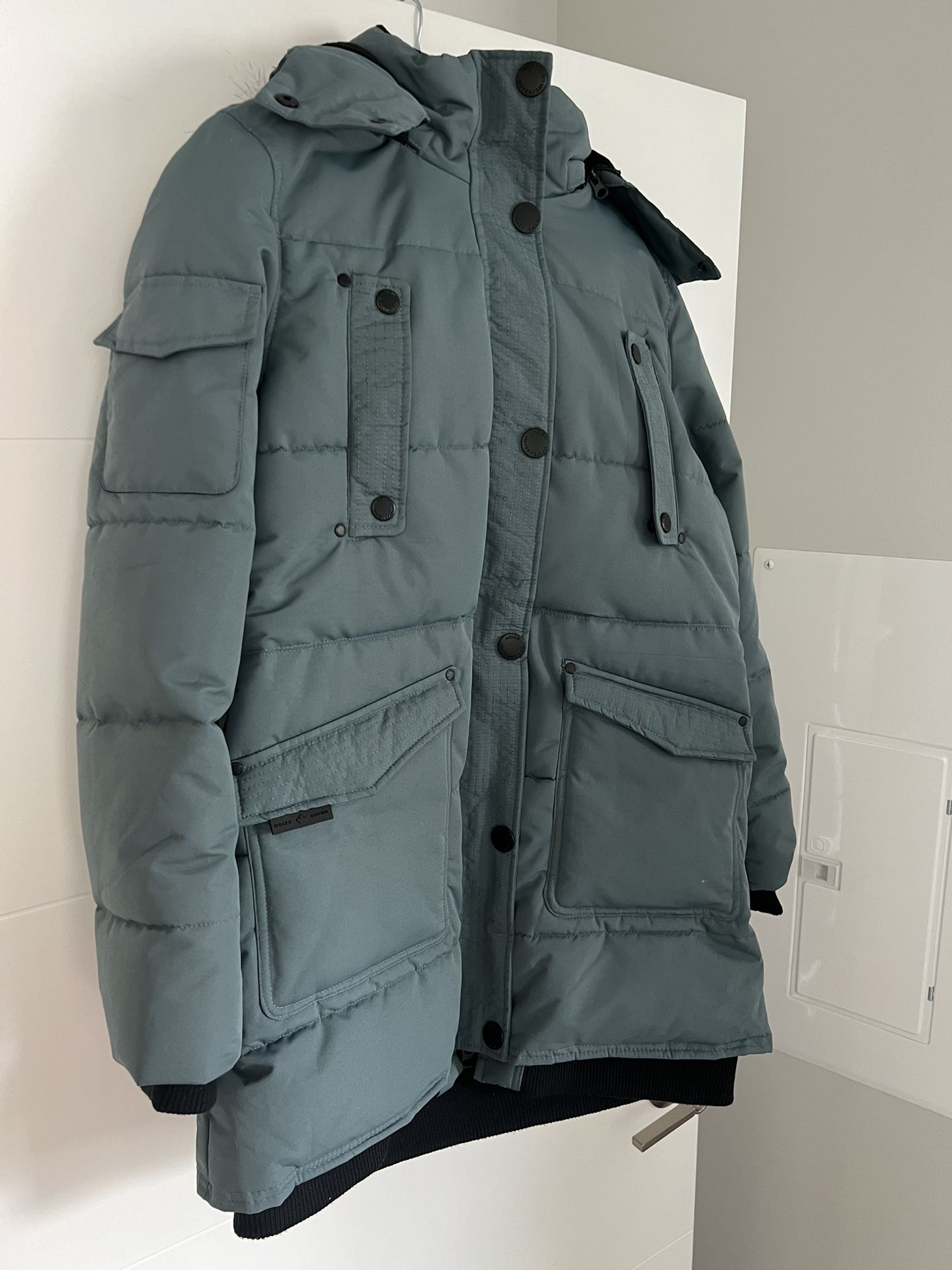 Noize Outerwear Co. coat