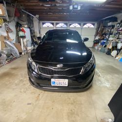 2013 KIA Optima