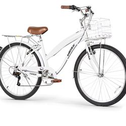 Weize Adult Bike