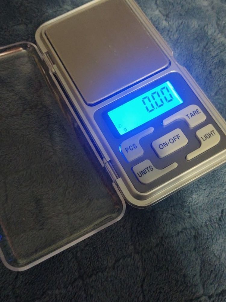 Pocket Scale