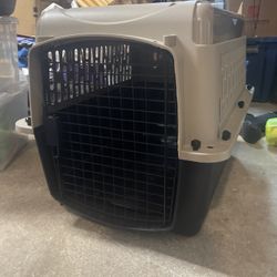 Dog Travel Crate