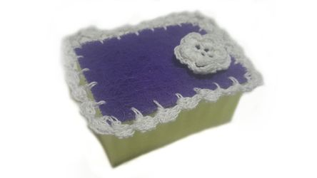 Purple,White,Cleaning,Kitchen Scrubber,Sponge,Reusable,Flower, Kitchen,Dishes,Fancy,Decoration, Reusable,Dish Scrubbie