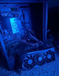 3060ti i7-6700k Gaming PC