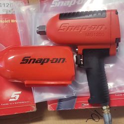 Snap-On 3/4" Impact Wrench MG1200A "Super Duty"