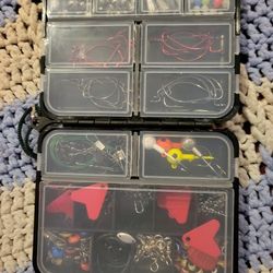 Small Very Nice Fishing Set