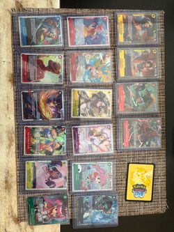 One Piece Trade or Sell