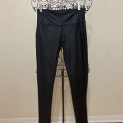 Black Leggings 