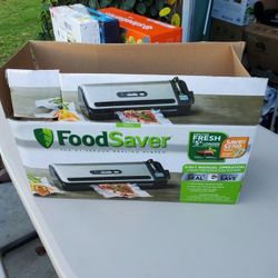 Food Saver 2 In 1