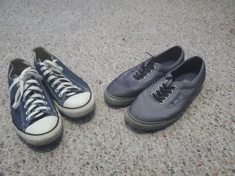 Converse & Vans