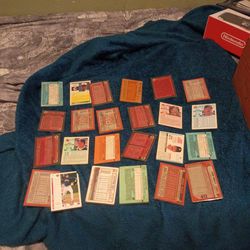 Baseball Collectable Cards Lot