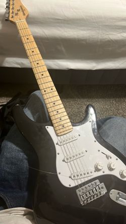 Electric guitar
