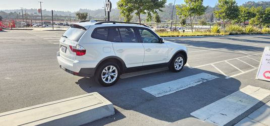 2010 BMW X3 3.0 Si