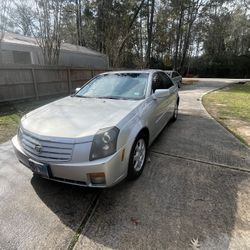 2006 Cadillac Cts 