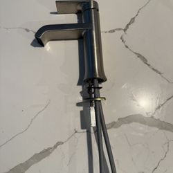 Moen Brushed Nickel Wet Bar Faucet 