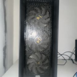Mid End Gaming Pc 