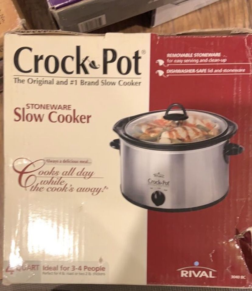 Crock pot