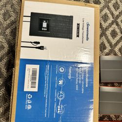 Low Voltage Lights And Transformer - New In Box