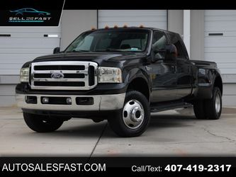 2006 Ford Super Duty F-350 DRW