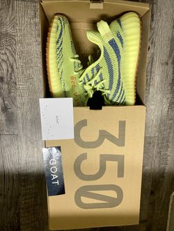 Adidas Boost 350 “Semi Frozen”