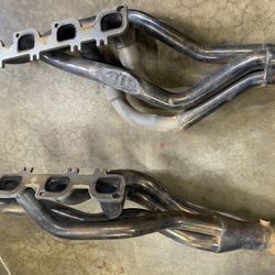 2019 Ram Hemi Headers