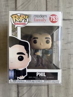 Phil #753 Modern Family Funko Pop