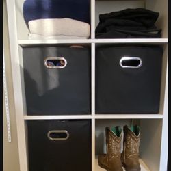 Cube Bins Only