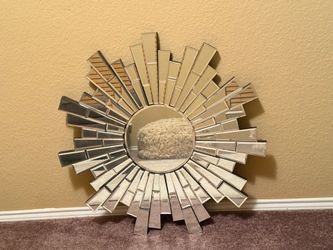 Accent Wall Mirror