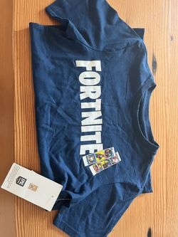 Kids Fortnite T-shirt (L)