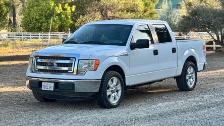 2014 Ford F-150 SuperCrew 5.0 V8