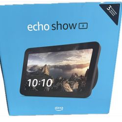Echo Show 8