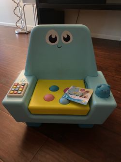 B Play Toddlers Interactive Musical Chair 