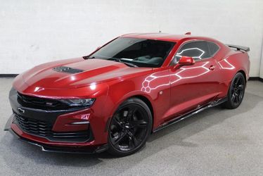 2019 Chevrolet Camaro
