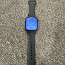 ⌚ Apple Watch Series 9 – 45 mm Aluminum (Midnight) – MR993LL/A – Unlocked / GPS