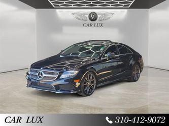 2016 Mercedes-Benz CLS CLS 400