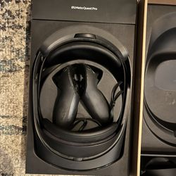 Meta Quest Pro 256gb