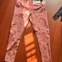 New Yoga Pants Size 10 