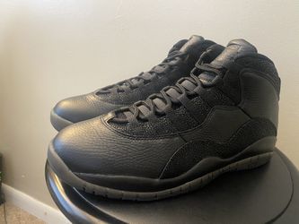 Jordan 10 Drake OVOs