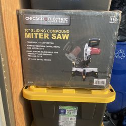 Miter Saw