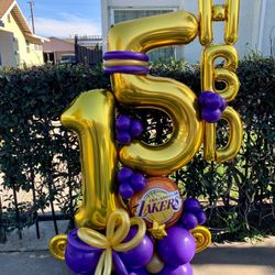 Balloon Bouquet 