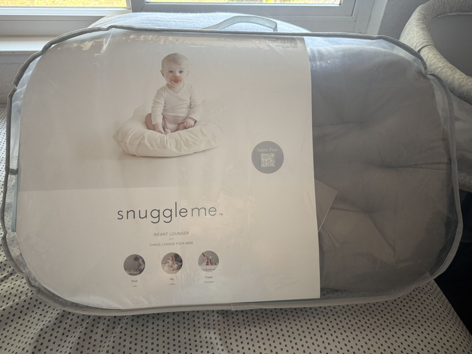 Snuggle Me