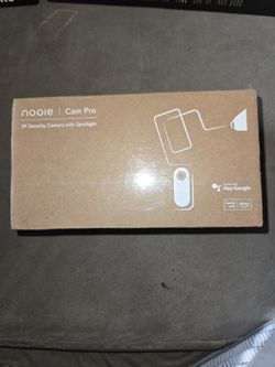 SECURITY CAMERA