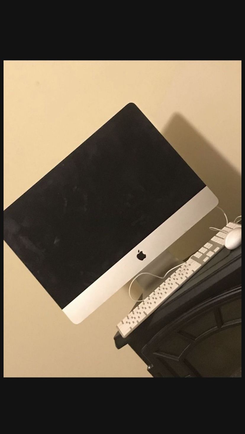 Apple iMac 2016