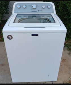 Maytag Washer and GE Gas Dryer