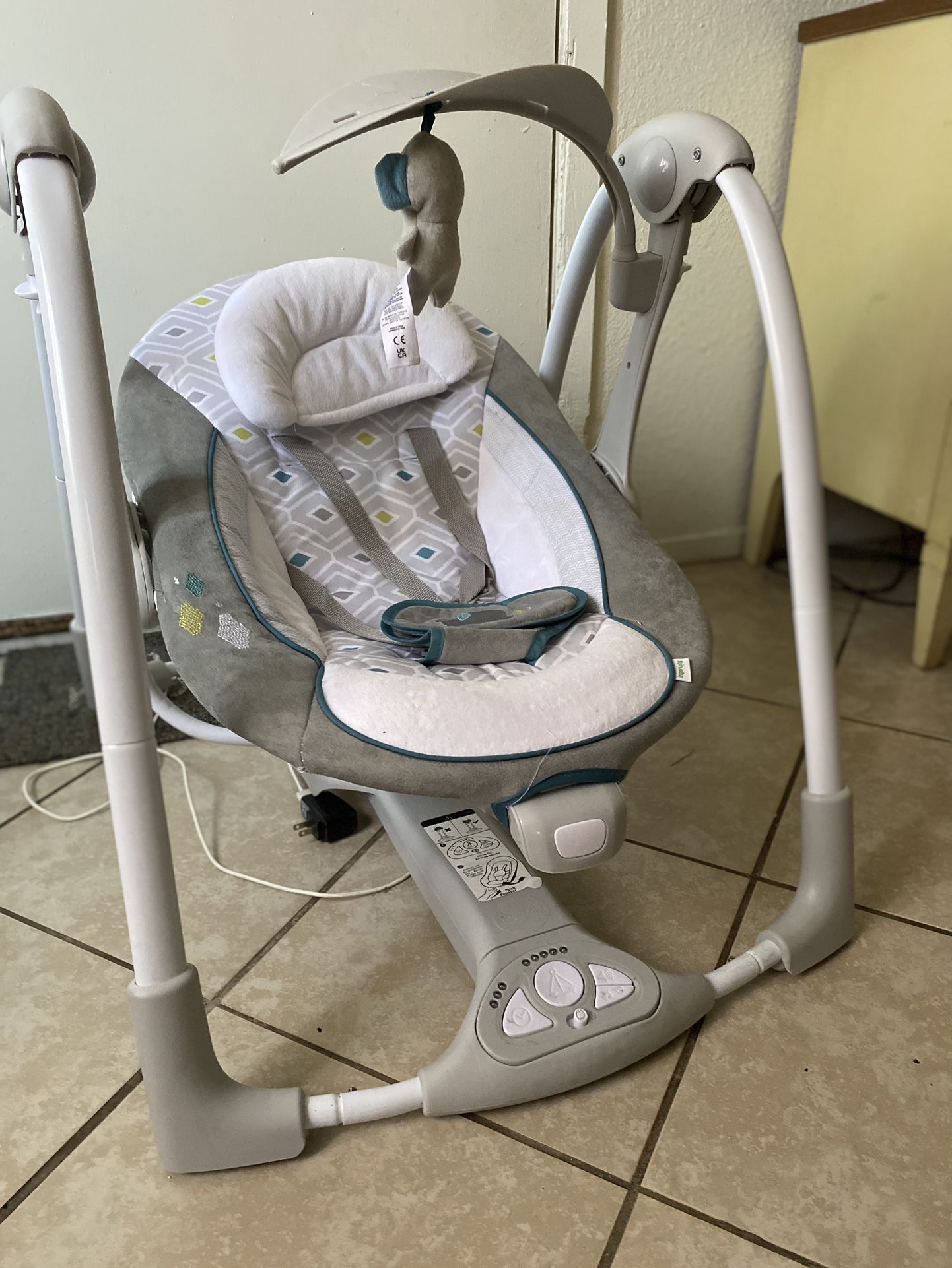 Baby Swing For Sale !!! 