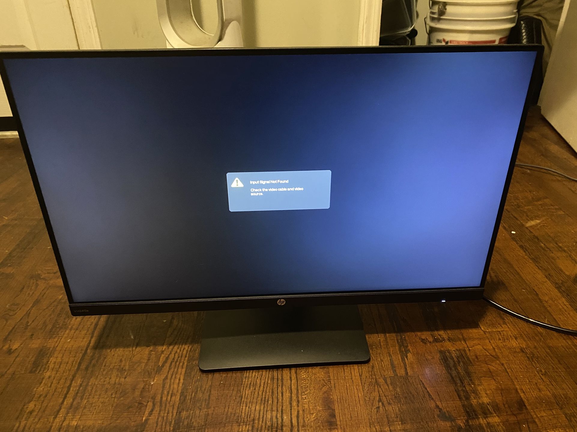 Hp Monitor