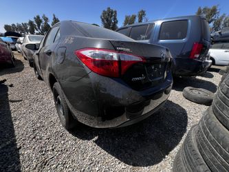 Parts for TOYOTA COROLLA 4D SEDAN LE 1.8L 2016 - Stock # 14676