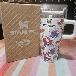 Stanley Spiderman/winnie The Pooh 20oz 