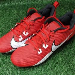 Brand New Nike Vapor Edge Speed 360 2 Red White Football  display picture 3