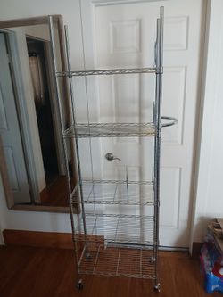 Food pantry organizer